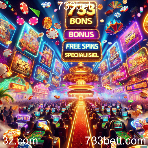 Descubra as Melhores Promoções em 733bet
