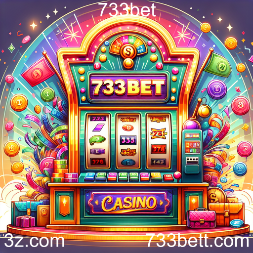 Descubra a Emoção das Máquinas de Slots no 733bet